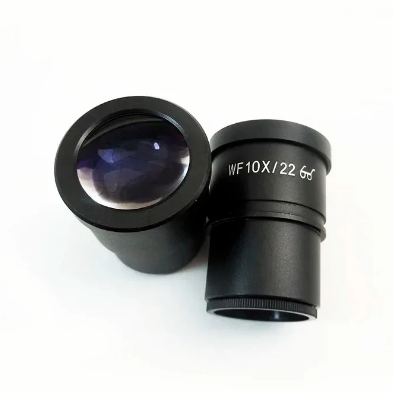 Wide Angle Widefield Microscope Eyepiece Lens WF10X 22mm with 30mm Mounting Size for Stereo Tools
Wide Angle Widefield Microscope Eyepiece Lens WF10X 22mm with 30mm Mounting Size for Stereo Tools