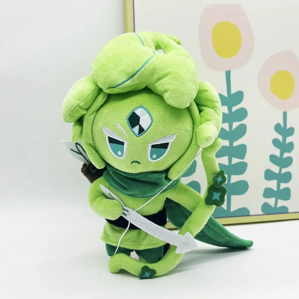 Плюшевая игрушка Shadow Milk Cookie: Зеленый эльф с луком и стрелами, милая мягкая кукла для геймеров, фанатов, друзей, детей, подарки
Плюшевая игрушка Shadow Milk Cookie: Зеленый эльф с луком и стрелами, милая мягкая кукла для геймеров, фанатов, друзей, детей, подарки