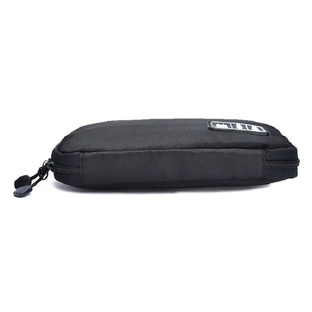 Digital Storage Bag Portable Electronics Organizer Cable USB Travel Pouch Gadget Hard Drive
Digital Storage Bag Portable Electronics Organizer Cable USB Travel Pouch Gadget Hard Drive