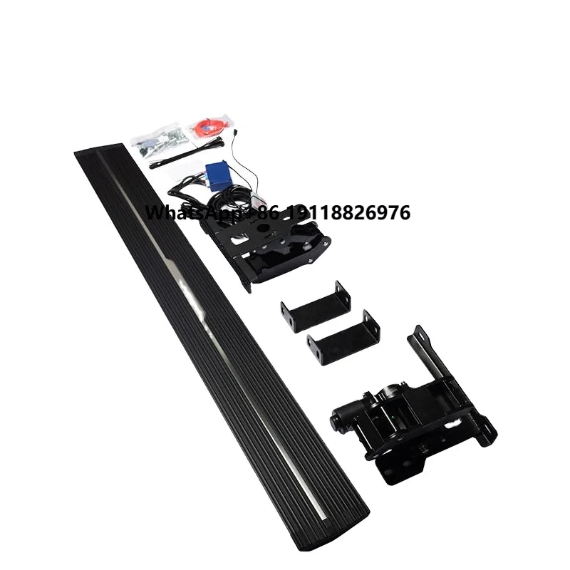Factory Wholesale Aluminum Threshold Powered Running Board Electric Side Step for Mercedes benz Van SPRINTER Door Step
Factory Wholesale Aluminum Threshold Powered Running Board Electric Side Step for Mercedes benz Van SPRINTER Door Step