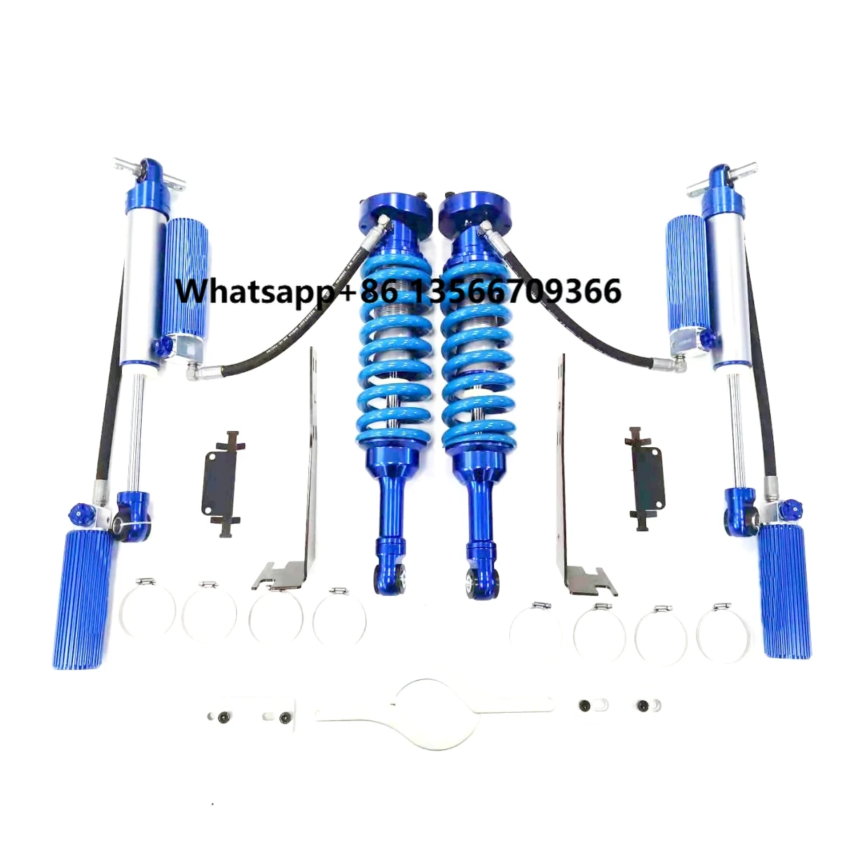 High Performance Customized 2.5" Adjustable Shock Absorber for GWM Poer Cannon
High Performance Customized 2.5" Adjustable Shock Absorber for GWM Poer Cannon