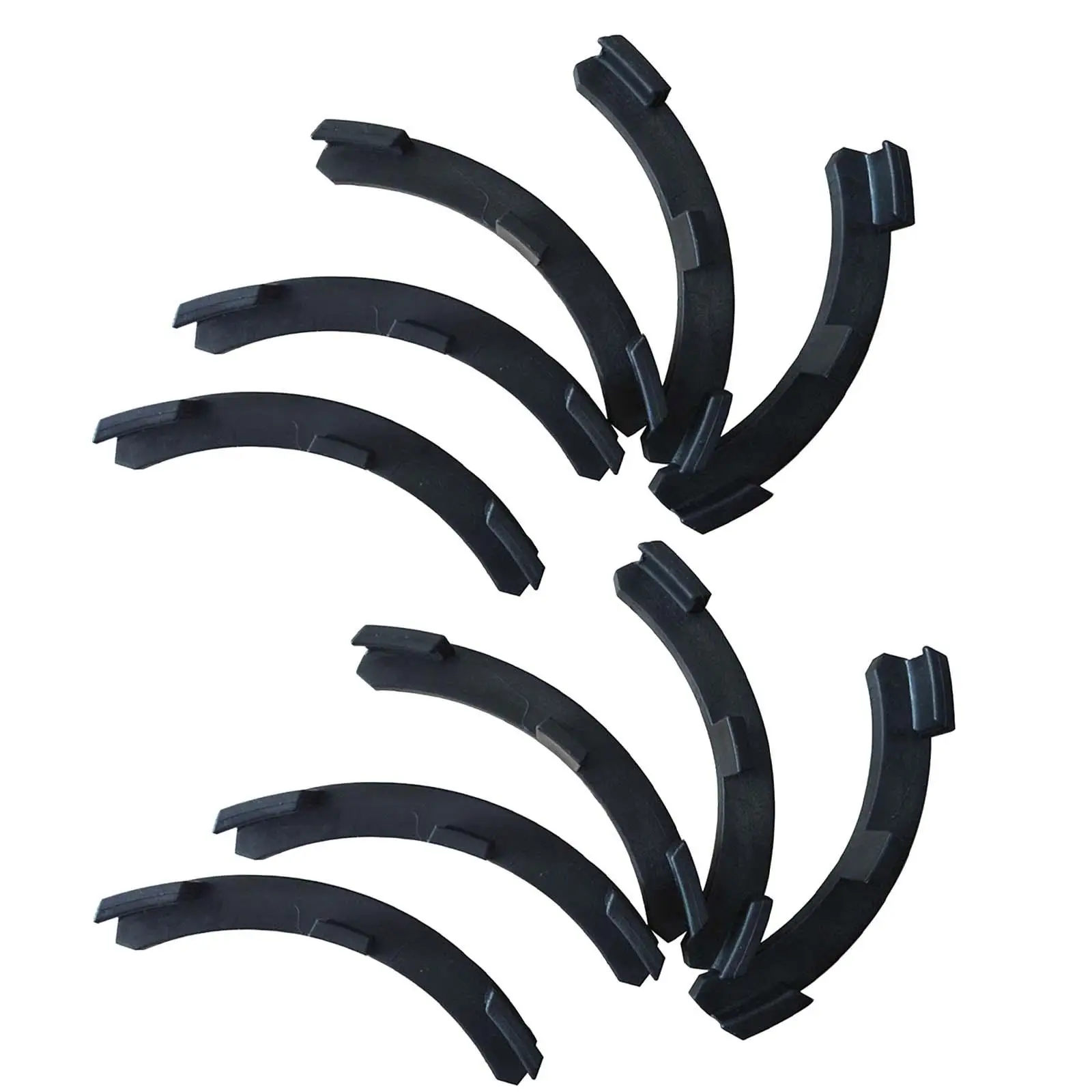 10 Pieces Planter Fixing Clip Plant Training Clips for Orchid
10 Pieces Planter Fixing Clip Plant Training Clips for Orchid