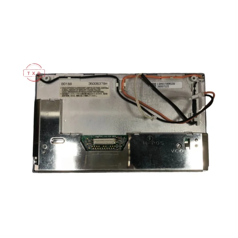 Suitable for LQ065T9DR52U 6.5inch LCD Display Module TFT 400*240 Display
Suitable for LQ065T9DR52U 6.5inch LCD Display Module TFT 400*240 Display