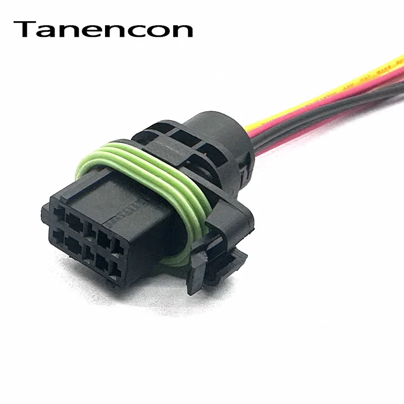 1/5/10 Sets Car 6 Pin Sensor Connector Plug 211PC063S0003 Car Waterproof Male and Female Plug 211PL063S0003
1/5/10 Sets Car 6 Pin Sensor Connector Plug 211PC063S0003 Car Waterproof Male and Female Plug 211PL063S0003