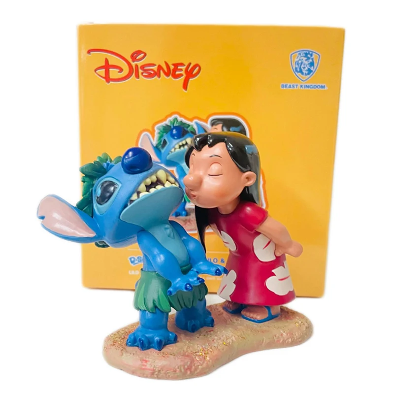 Disney Anime Figures Stitch Toys Decoration Model Pvc Figure Stich Model Boys Girls Cartoon Dolls Kid Collection Birthday Gifts
Disney Anime Figures Stitch Toys Decoration Model Pvc Figure Stich Model Boys Girls Cartoon Dolls Kid Collection Birthday Gifts