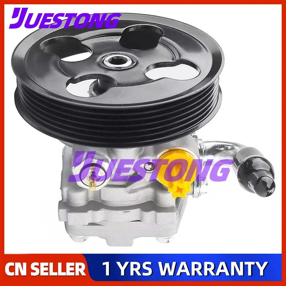 New Power Steering Pump For Suzuki Grand Vitara 2.4L L4 2009-2013 49100-78K00 4910078K00 21489
New Power Steering Pump For Suzuki Grand Vitara 2.4L L4 2009-2013 49100-78K00 4910078K00 21489