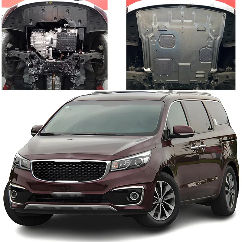 Car Accessories Black Under Engine Guard Mudguard Board Splash Shield Mud Fender Plate Panel For Kia Carnival Sedona 2017-2021
Car Accessories Black Under Engine Guard Mudguard Board Splash Shield Mud Fender Plate Panel For Kia Carnival Sedona 2017-2021