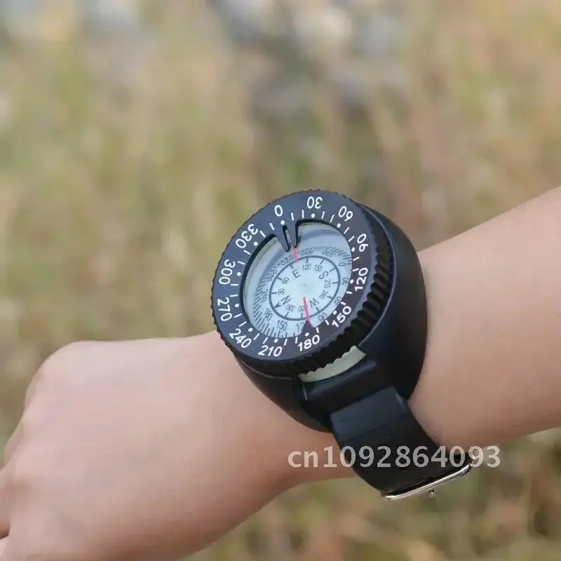 Professional Diving Depth Watch, Luminous, Compasses, Entertainment Waterproof, Wrist, Adjustable
Professional Diving Depth Watch, Luminous, Compasses, Entertainment Waterproof, Wrist, Adjustable