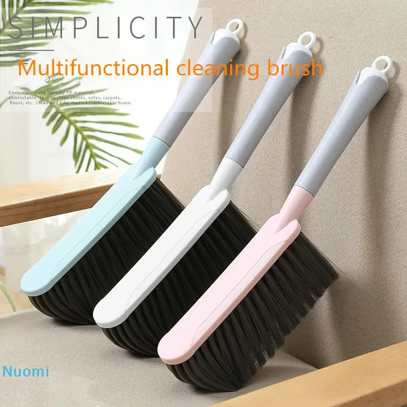 1PC Bed Sweeping Brush with handle Pet hair removal brush Bed dust removal brush Sofa brush Household cleaning tools
1PC Bed Sweeping Brush with handle Pet hair removal brush Bed dust removal brush Sofa brush Household cleaning tools