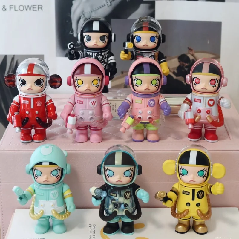 Hot 100% Anniversary Mega Collection Series 2.0 Space Molly V2 Guess Package Trendy Blind Boxes Replica Birthday Gifts
Hot 100% Anniversary Mega Collection Series 2.0 Space Molly V2 Guess Package Trendy Blind Boxes Replica Birthday Gifts
