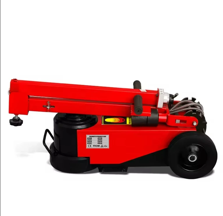 Hot Sale 60T 80T Truck Hydraulic Air Jack
Hot Sale 60T 80T Truck Hydraulic Air Jack