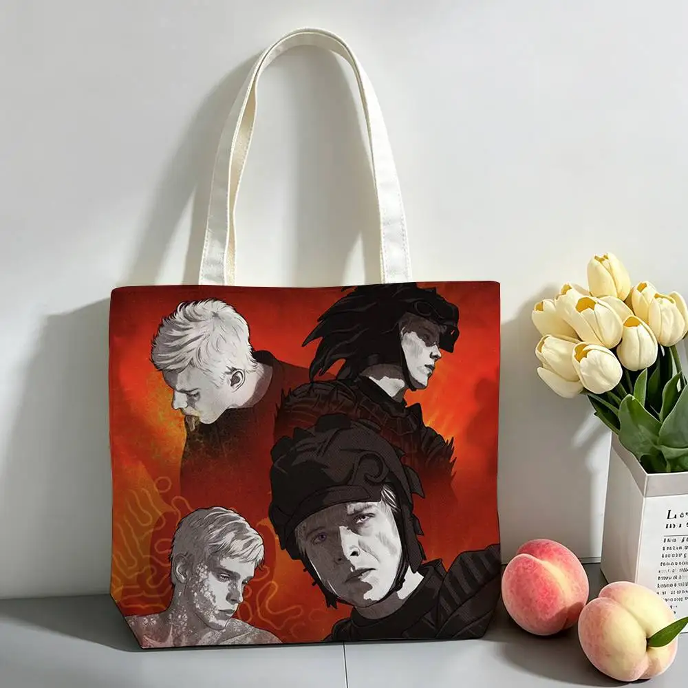 Aerion T-Targaryen B-Brightflame Printed Canvas Tote Bag Shoulder Bag Commuter Mommy Shopping Bag
Aerion T-Targaryen B-Brightflame Printed Canvas Tote Bag Shoulder Bag Commuter Mommy Shopping Bag