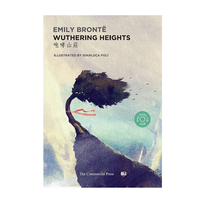 Громовые углы Emily Bronte The Commercial Press Hong Kong Limited 9789620704727 Книга 
Громовые углы Emily Bronte The Commercial Press Hong Kong Limited 9789620704727 Книга
