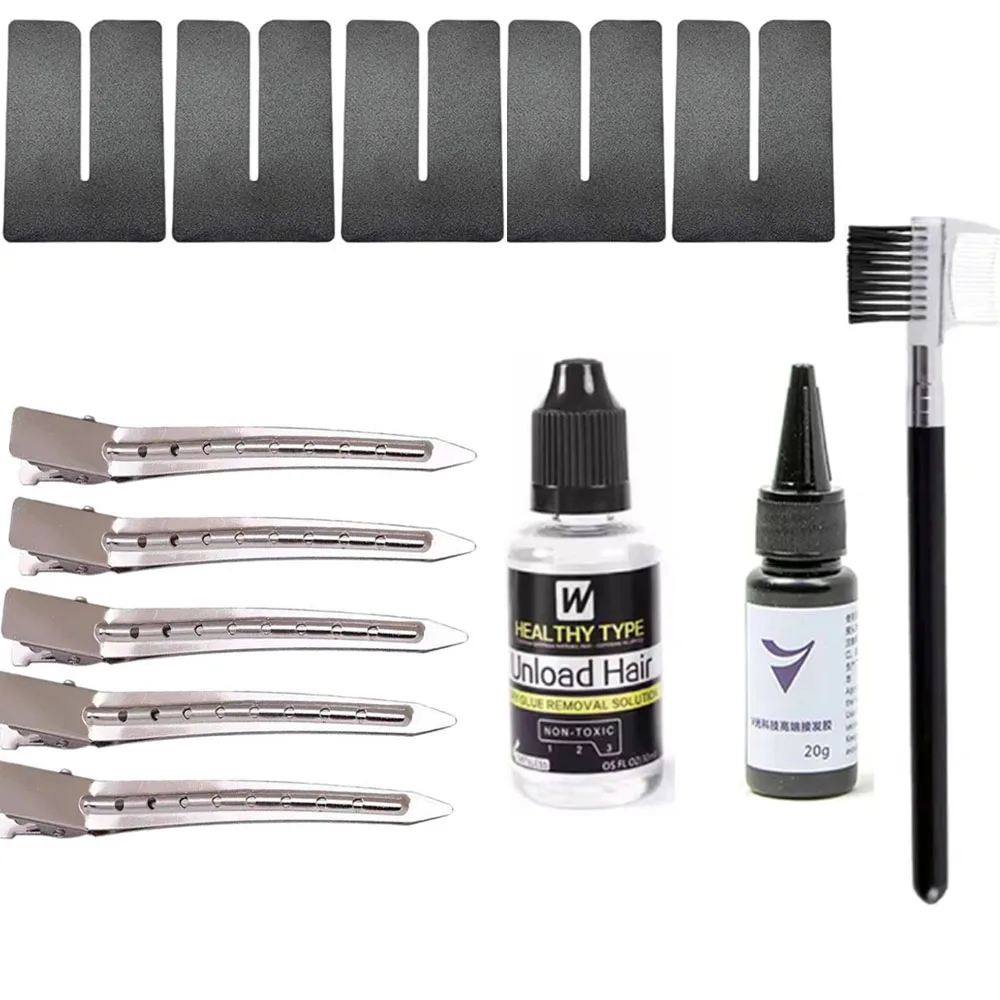 UV hair gel set; UV hair gel 20ml hair clips uv protection cover
UV hair gel set; UV hair gel 20ml hair clips uv protection cover