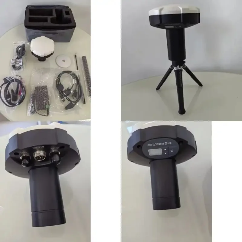 hot saleAllynav R23 Base Station L1 Rtk Frequency GLONASS Beidou Constellations
hot saleAllynav R23 Base Station L1 Rtk Frequency GLONASS Beidou Constellations
