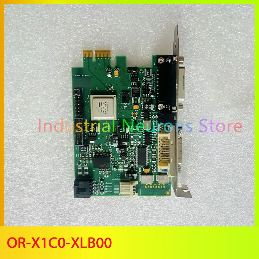 Video image capture card OR-X1C0-XLB00
Video image capture card OR-X1C0-XLB00