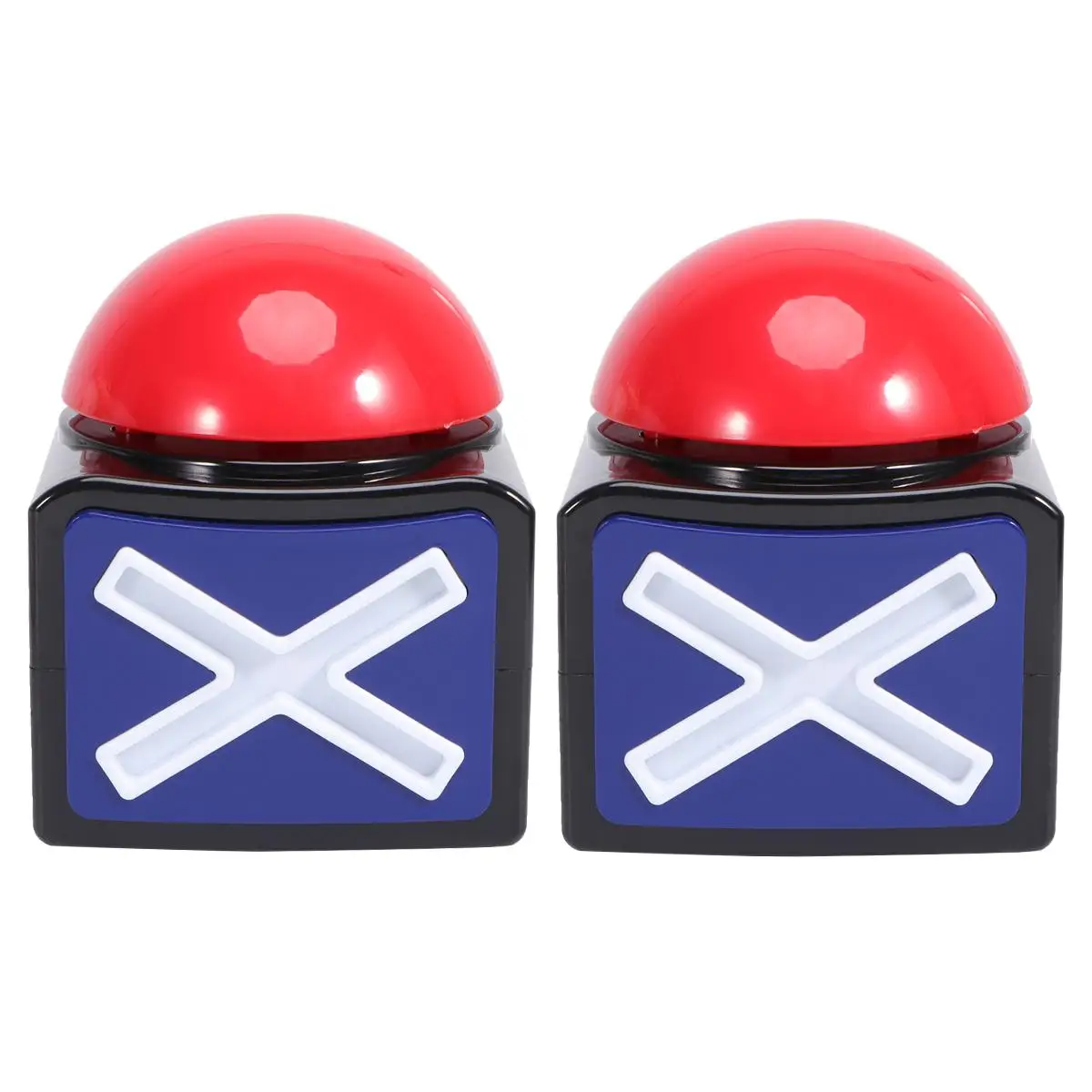 Sound Squeezing Box Buzzers Quiz Game Trivia Show Button Light Answer Toy Squeeze Sound Box
Sound Squeezing Box Buzzers Quiz Game Trivia Show Button Light Answer Toy Squeeze Sound Box