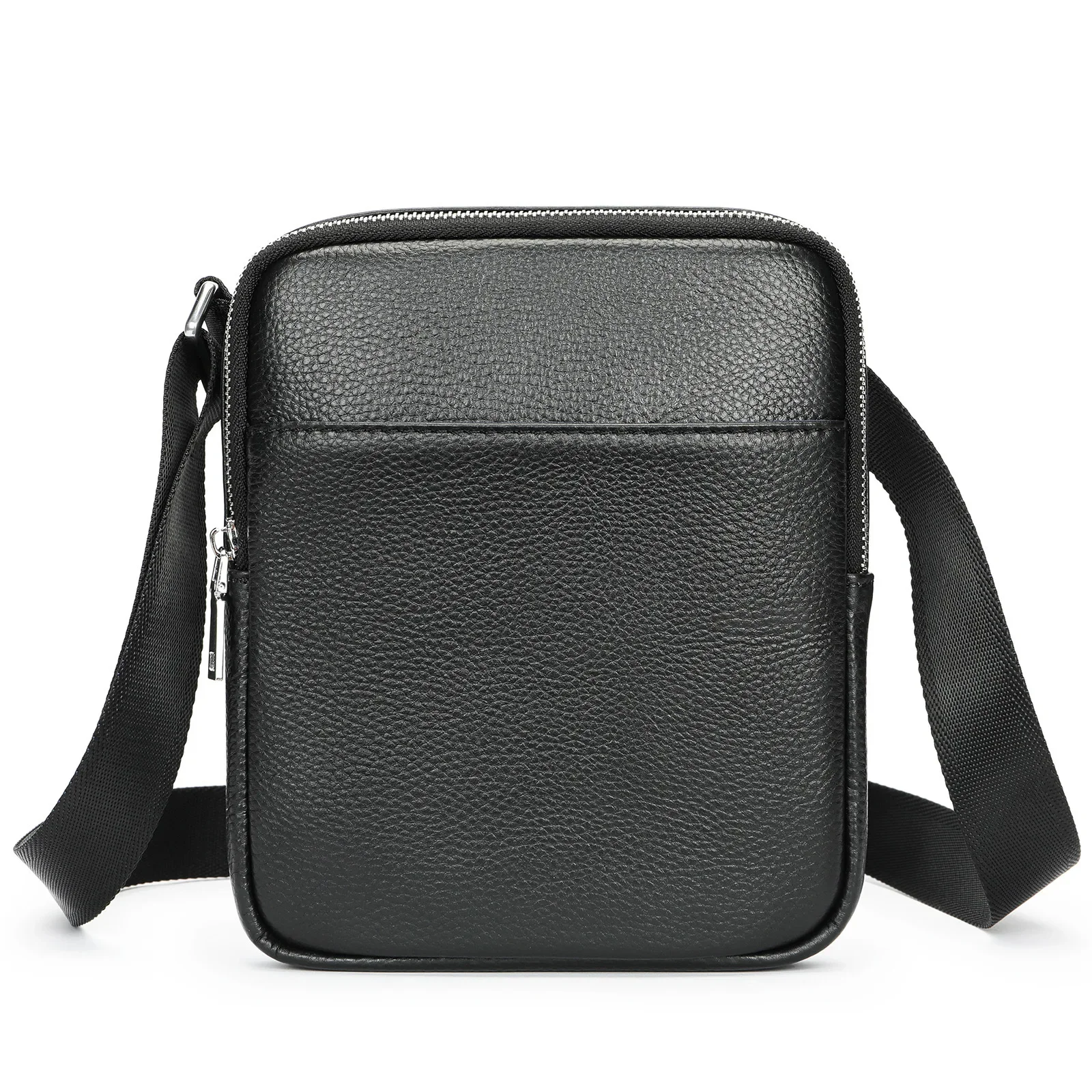 Shoulder Crossbody Bag for Men Genuine Leather Chest Bag Cowhide Crossbody Sling Ipad Bags
Shoulder Crossbody Bag for Men Genuine Leather Chest Bag Cowhide Crossbody Sling Ipad Bags