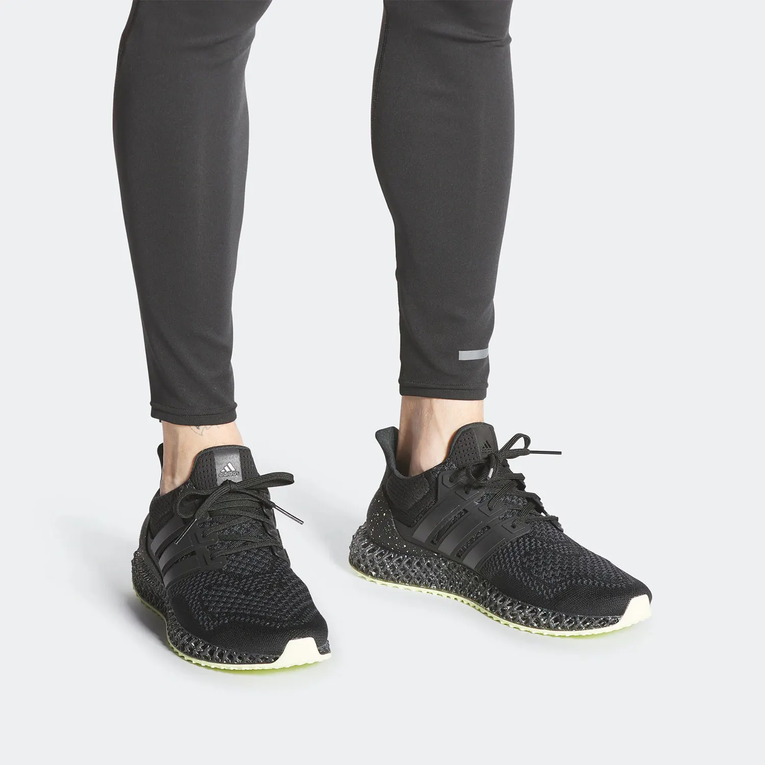 adidas Originals Ultra 4D Men's Durable Breathable Running Shoes HP9732
adidas Originals Ultra 4D Men's Durable Breathable Running Shoes HP9732