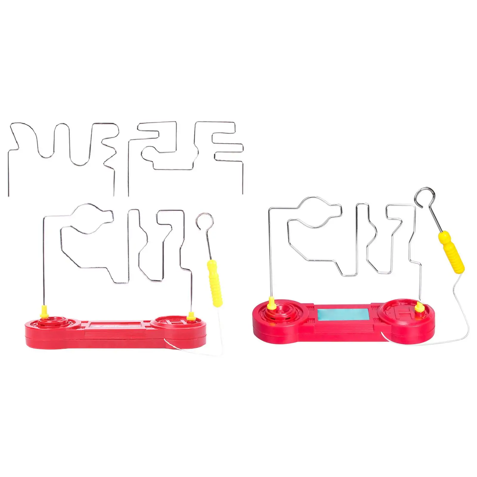 Electric Bump Maze Game Durable Interactive Game for Birthday Party Children
Electric Bump Maze Game Durable Interactive Game for Birthday Party Children
