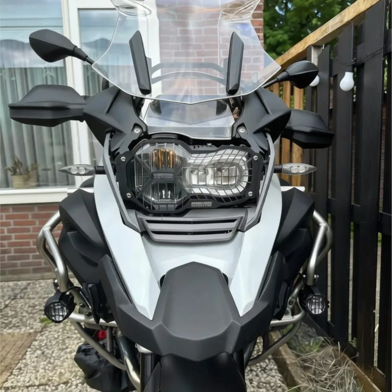 For BMW R1250GS/ADV R1200GS//ADV/LC/LC ADV R1250/R1200GS Adventure Motorcycle Headlight Protector Head Light Grille Guard Cover
For BMW R1250GS/ADV R1200GS//ADV/LC/LC ADV R1250/R1200GS Adventure Motorcycle Headlight Protector Head Light Grille Guard Cover