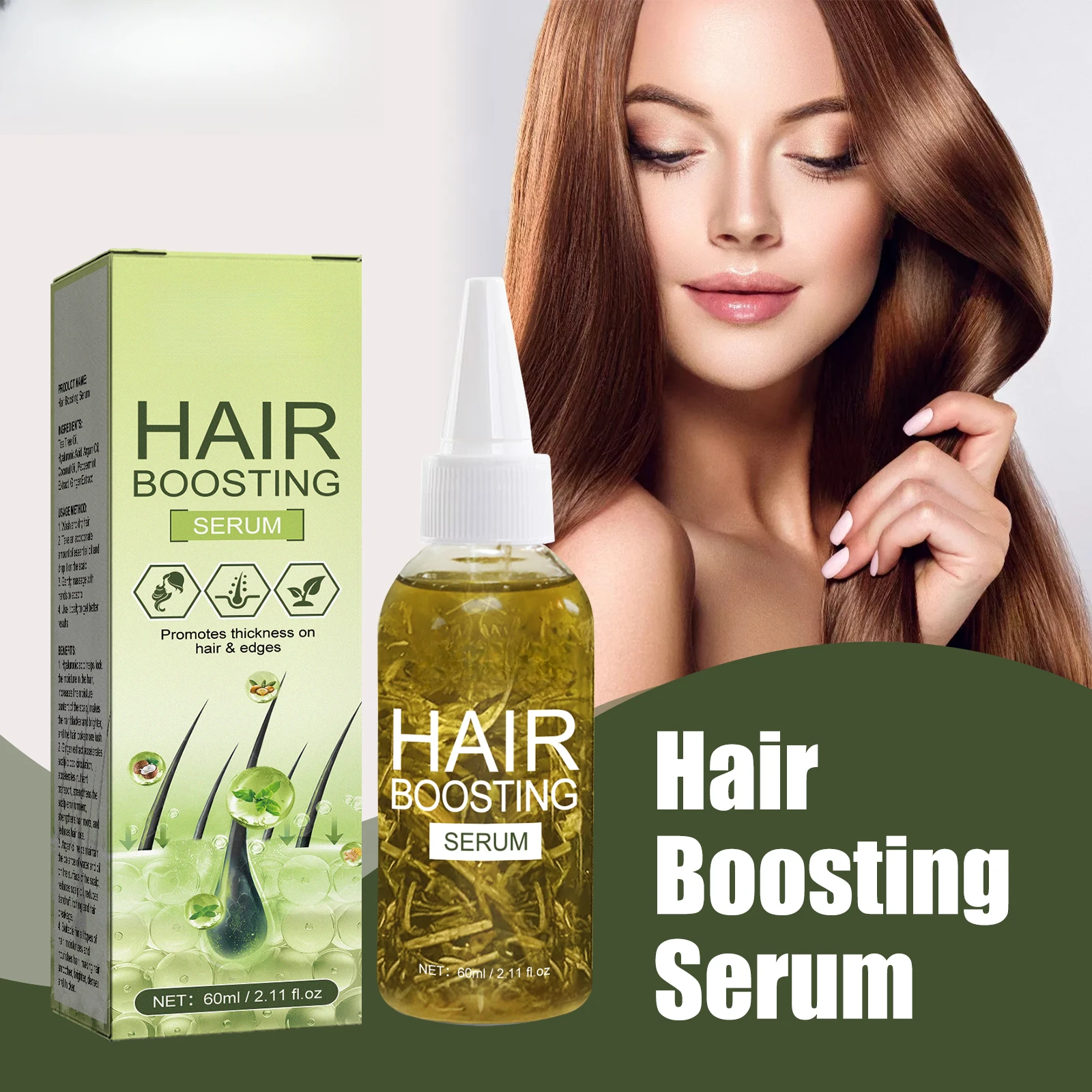 Масло для роста волос Africa Crazy Traction Alopecia Serum против выпадения волос, спрей для лечения выпадения волос для мужчин и женщин, 60 мл
Масло для роста волос Africa Crazy Traction Alopecia Serum против выпадения волос, спрей для лечения выпадения волос для мужчин и женщин, 60 мл