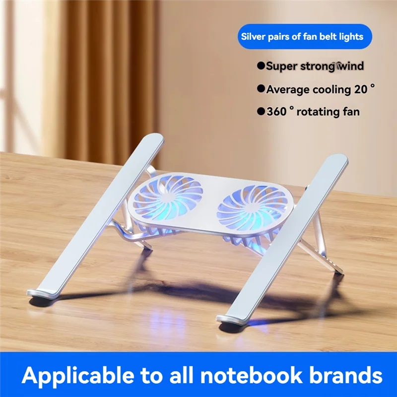 Practical-Foldable Laptop Stand With Cooling Fan Cooler Pad For Tablet Enhanced Cooling Support And Portable Design D
Practical-Foldable Laptop Stand With Cooling Fan Cooler Pad For Tablet Enhanced Cooling Support And Portable Design D
