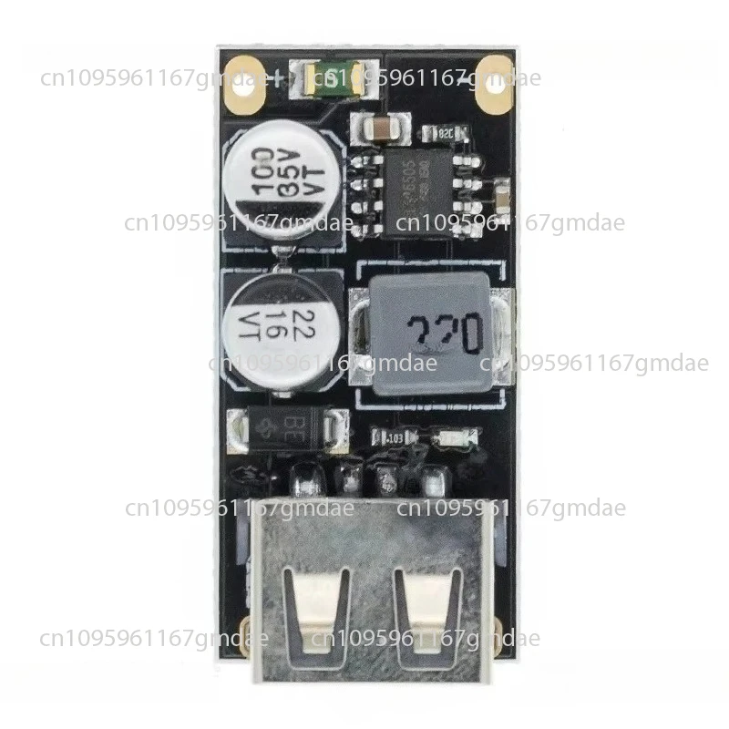 Fast charging USB mobile phone charging board DC buck module quality assurance