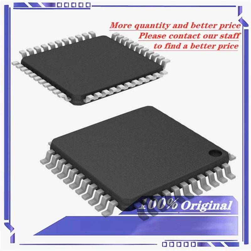 1 шт. MKE06Z64VLD4 MKE06Z64VLD4 IC MCU 32 Бит 64 КБ FLASH 44LQFP новый оригинальный Spot Stock
1 шт. MKE06Z64VLD4 MKE06Z64VLD4 IC MCU 32 Бит 64 КБ FLASH 44LQFP новый оригинальный Spot Stock