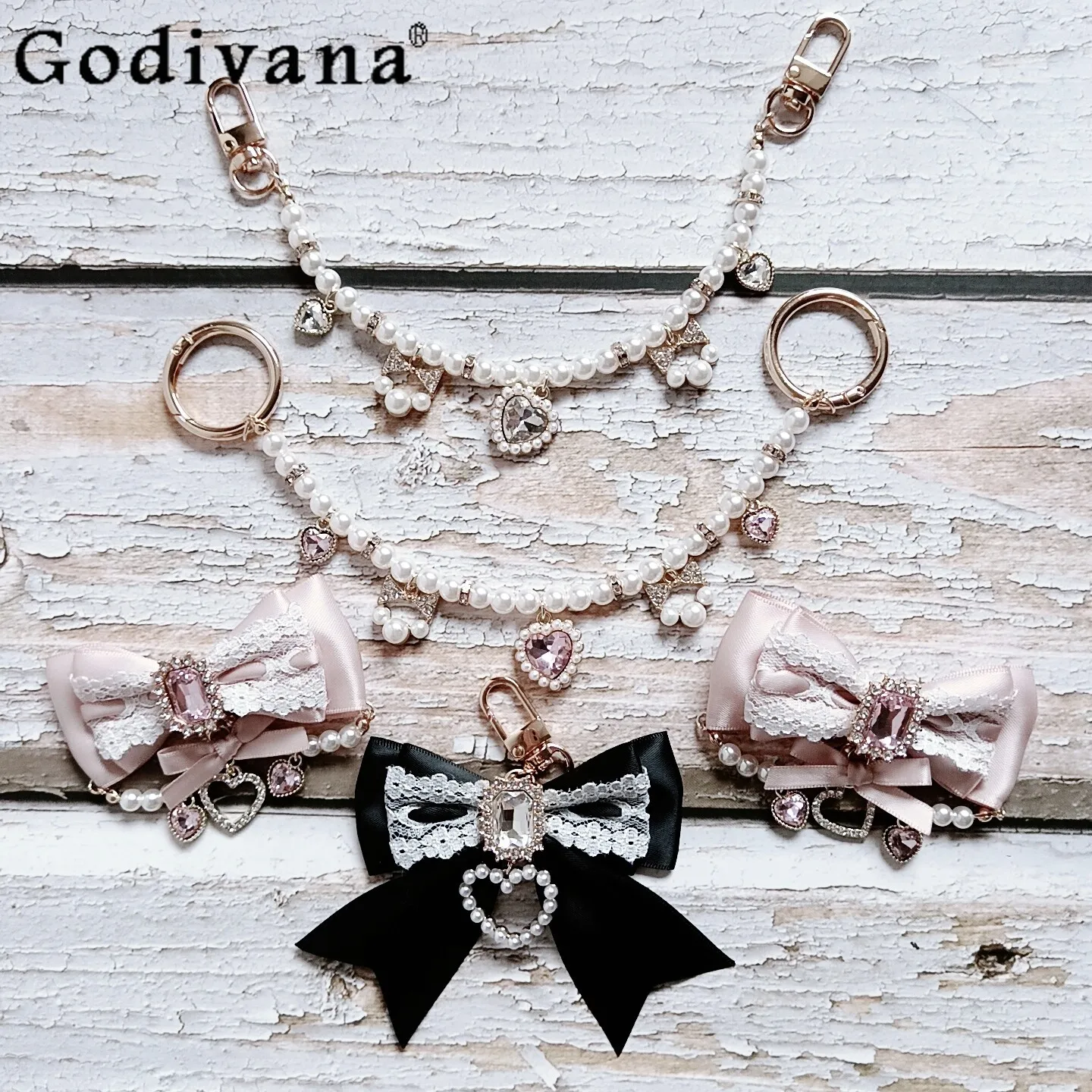 Japanese Mines Mass-produced Handmade Lolita Accessories for Women Girls Sweet Cute Heart Pendant Bow Bag Pendant Brooch
Japanese Mines Mass-produced Handmade Lolita Accessories for Women Girls Sweet Cute Heart Pendant Bow Bag Pendant Brooch