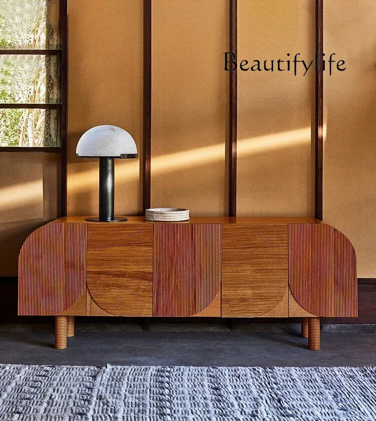 TV cabinet floor-to-ceiling living room home modern simple retro storage designer fashionable high-end
TV cabinet floor-to-ceiling living room home modern simple retro storage designer fashionable high-end