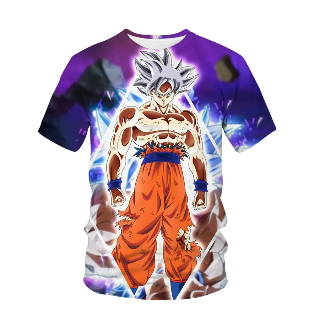 Top 2025 Hot Sale Cool Super Children Dragon Ball Z Pattern Print 3D Children's Summer Short Sleeve T-shirt
Top 2025 Hot Sale Cool Super Children Dragon Ball Z Pattern Print 3D Children's Summer Short Sleeve T-shirt