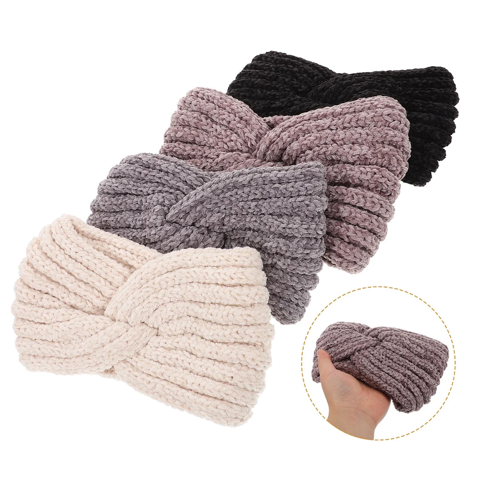 22 X12cm Ear Protection Hair Band Headbands for Women Athletic Handmade Sport Knitted Wool
22 X12cm Ear Protection Hair Band Headbands for Women Athletic Handmade Sport Knitted Wool