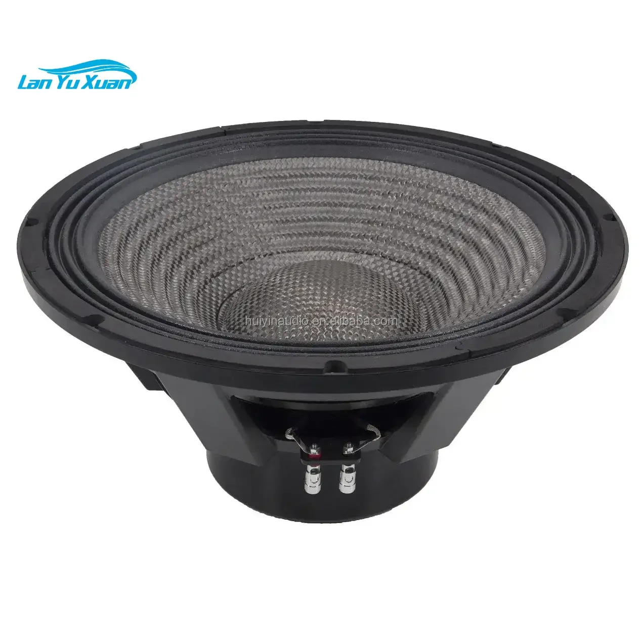 18150-008 neodymium 18 inch mid bass speaker 2500w rms 6 inch voice coil carbon cone high end speaker for events
18150-008 neodymium 18 inch mid bass speaker 2500w rms 6 inch voice coil carbon cone high end speaker for events