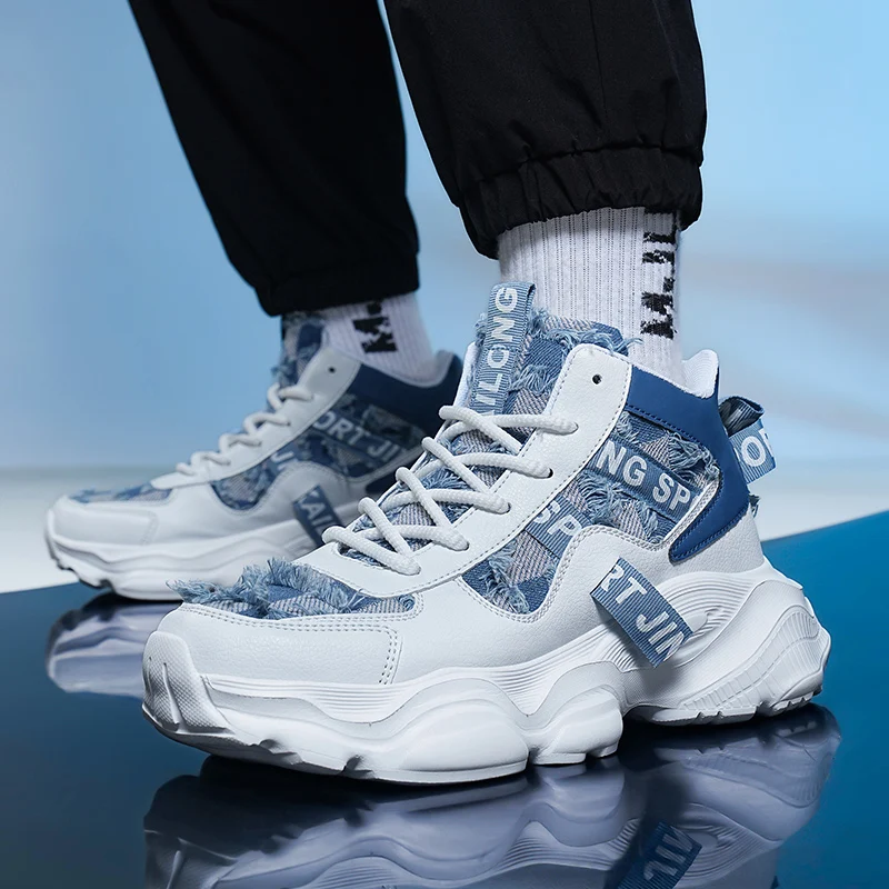 Daily Fitness Unisex Breathable Mesh Athletic Shoes Comfort Vent Structure Fit All Kinds of Outdoor Sports
Daily Fitness Unisex Breathable Mesh Athletic Shoes Comfort Vent Structure Fit All Kinds of Outdoor Sports