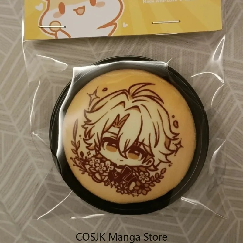 Anime Honkai Star Rail Fanmade Tea Break Series Cute Plush Badge Super Soft Shed-Resistant Brooch Game Breastpin Pin Souvenir
Anime Honkai Star Rail Fanmade Tea Break Series Cute Plush Badge Super Soft Shed-Resistant Brooch Game Breastpin Pin Souvenir