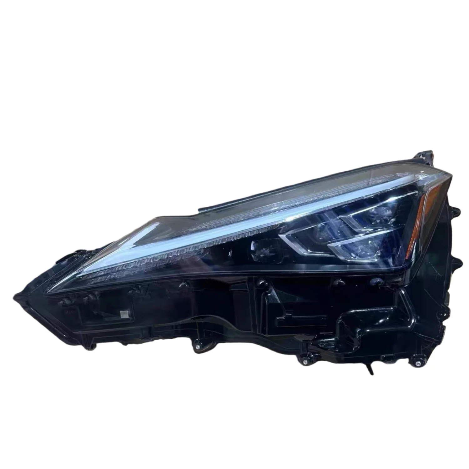 Подходит для фар Lexus UX 2019-2021 гг., обновление фары Lexus UX для высокой конфигурации светодиодных фар Lexus UX ZA10 Plug and Play
Подходит для фар Lexus UX 2019-2021 гг., обновление фары Lexus UX для высокой конфигурации светодиодных фар Lexus UX ZA10 Plug and Play