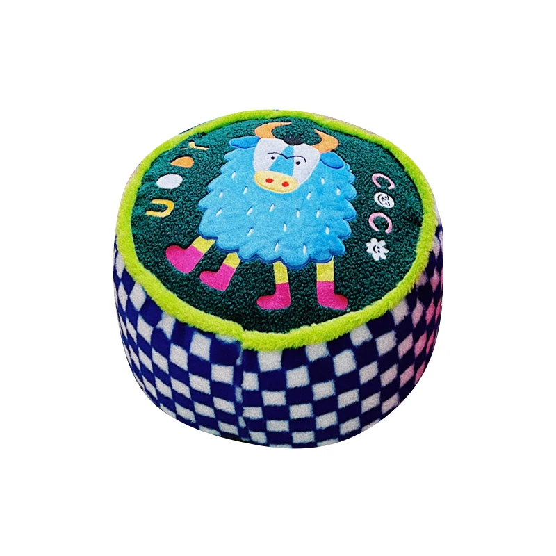 Sitting pier household low stool bay window mat cute cartoon thickened non-slip small lazy sofa window sill
Sitting pier household low stool bay window mat cute cartoon thickened non-slip small lazy sofa window sill