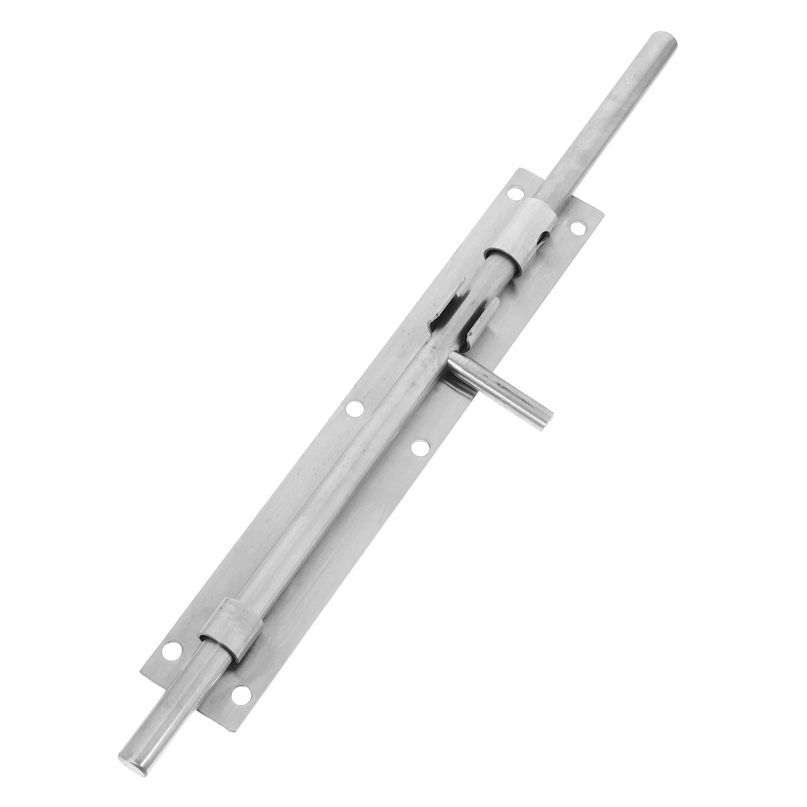 Stainless Steel Lock Set Heavy Duty Solid Security With Lock Hole Anti-Theft Design For Outdoor Fence Gate
Stainless Steel Lock Set Heavy Duty Solid Security With Lock Hole Anti-Theft Design For Outdoor Fence Gate