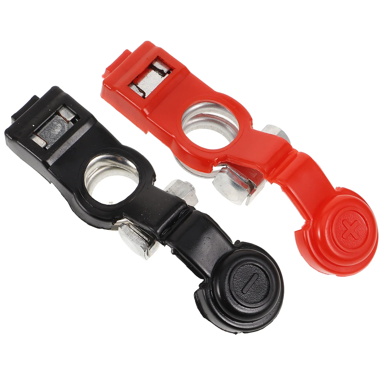 2 шт. автомобильные разъемы, универсальные клеммные зажимы для грузовиков, прочные зажимы для проводки, защитная крышка, клемма
2 шт. автомобильные разъемы, универсальные клеммные зажимы для грузовиков, прочные зажимы для проводки, защитная крышка, клемма