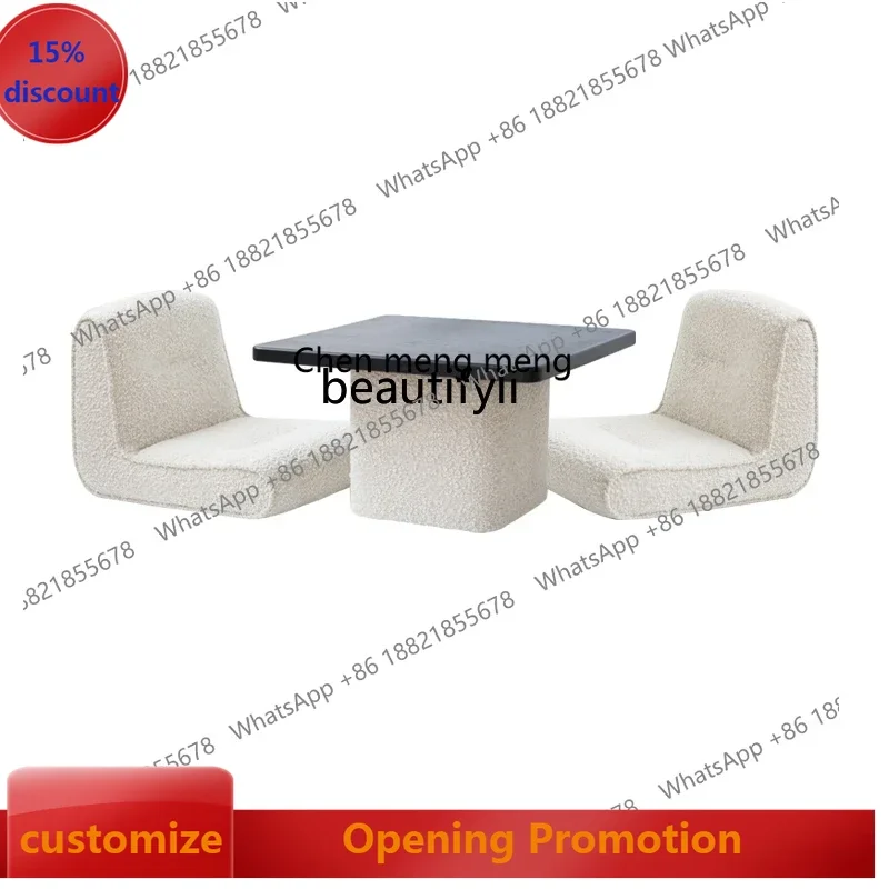 New style Bay Window Table and Chair Tatami Combination Solid Wood Affordable Luxury Style Simple Nordic Small Coffee Table ss 7
New style Bay Window Table and Chair Tatami Combination Solid Wood Affordable Luxury Style Simple Nordic Small Coffee Table ss 7