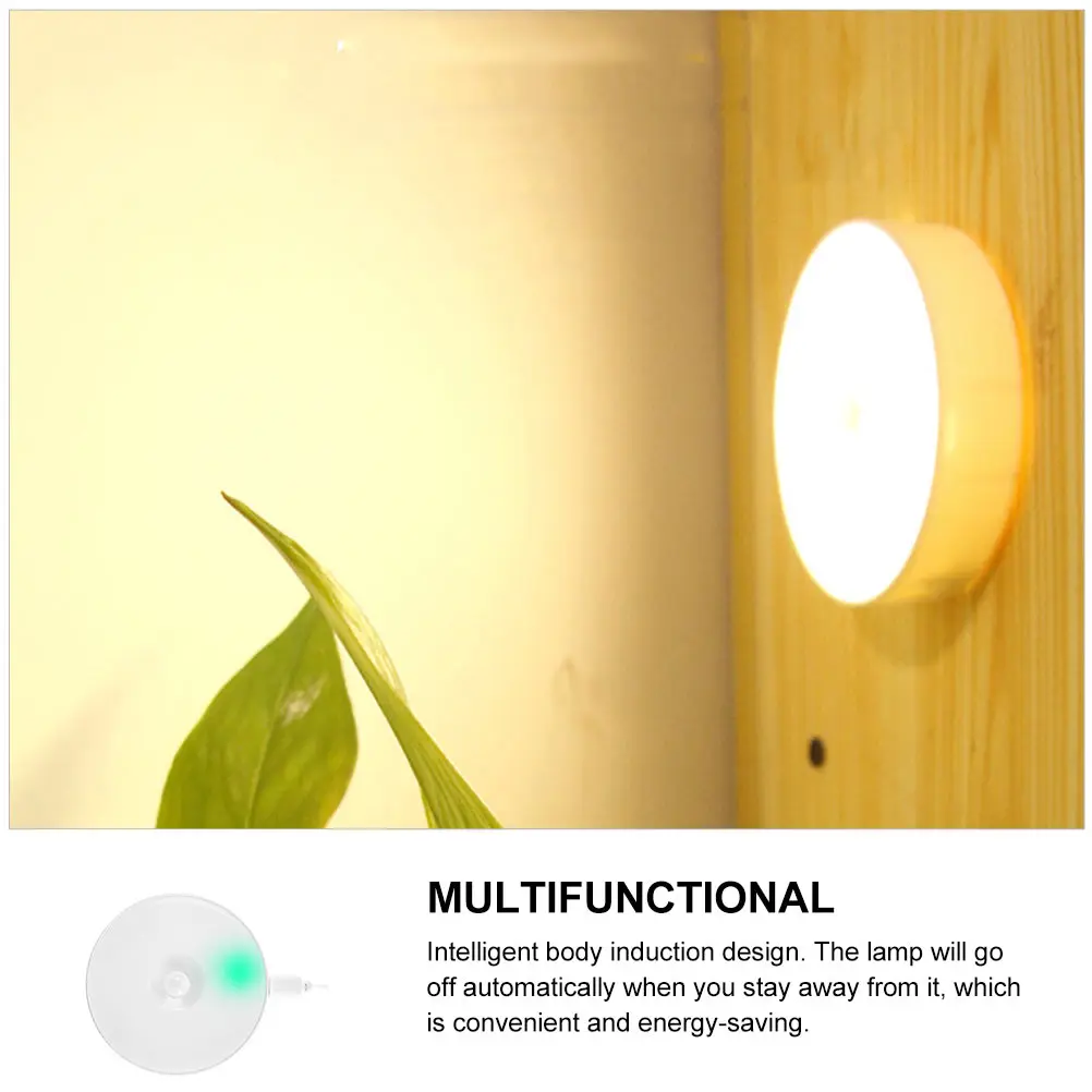 LED Human Sensor Induction Night Lamp Smart Home Corridor Cabinet Small Bedroom Energy Saving Automatic
LED Human Sensor Induction Night Lamp Smart Home Corridor Cabinet Small Bedroom Energy Saving Automatic