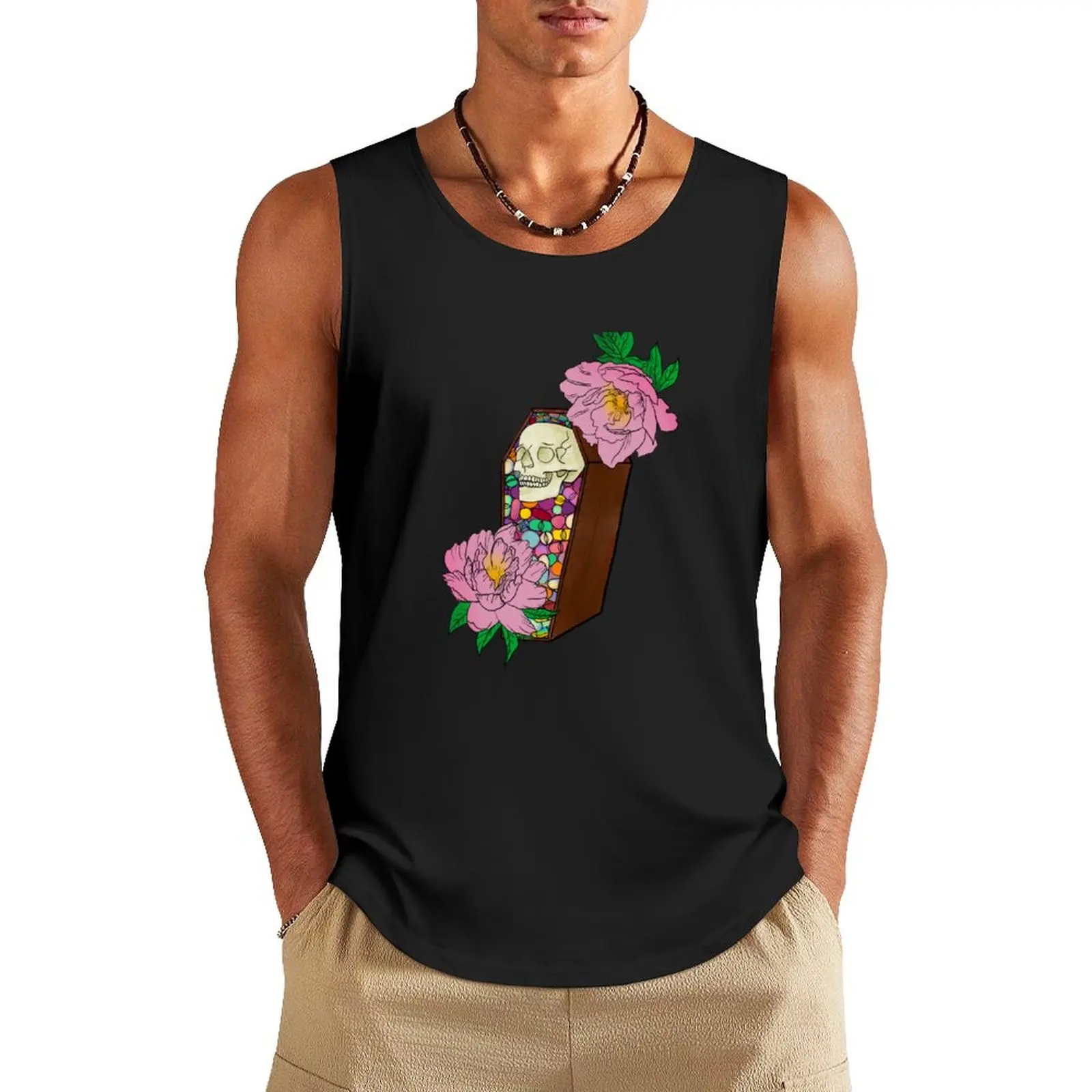 Here for a Good Time Tank Top sleeveless t-shirts for men fashion 2025 man Gym T-shirts for men gym shirts
Here for a Good Time Tank Top sleeveless t-shirts for men fashion 2025 man Gym T-shirts for men gym shirts