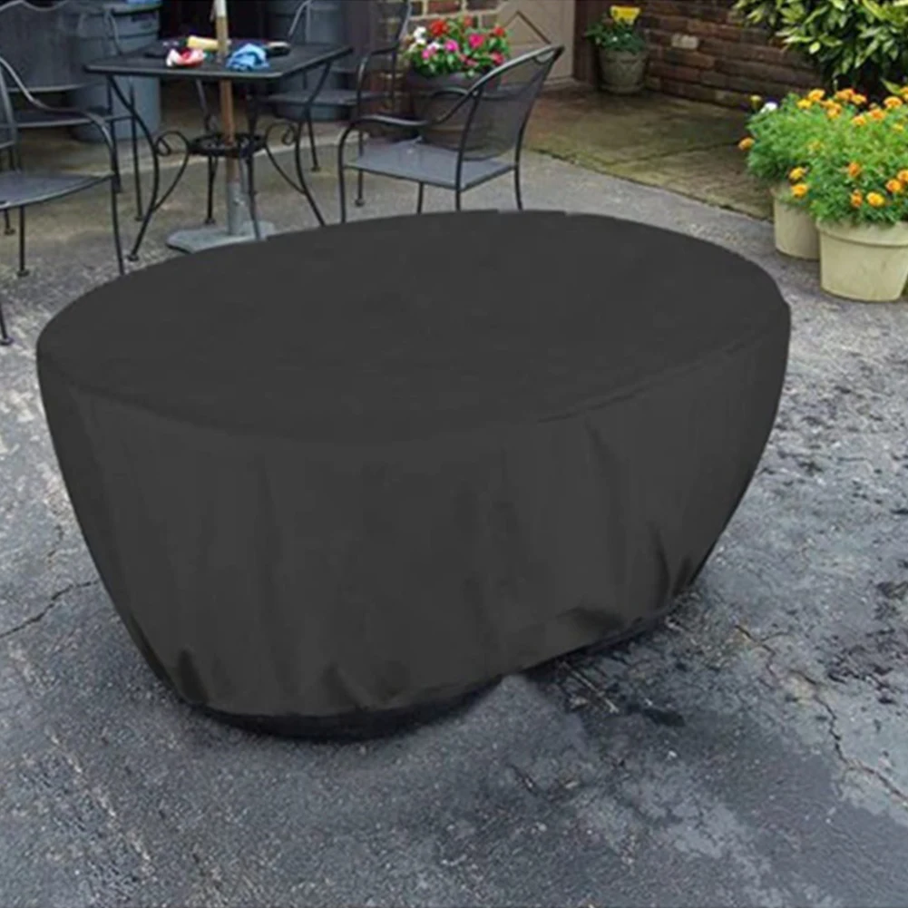 Black Stock Tank Cover Waterproof Tank Cover 210D Heavy-duty Material Black Pool Cover Hassle-free Maintenance
Black Stock Tank Cover Waterproof Tank Cover 210D Heavy-duty Material Black Pool Cover Hassle-free Maintenance