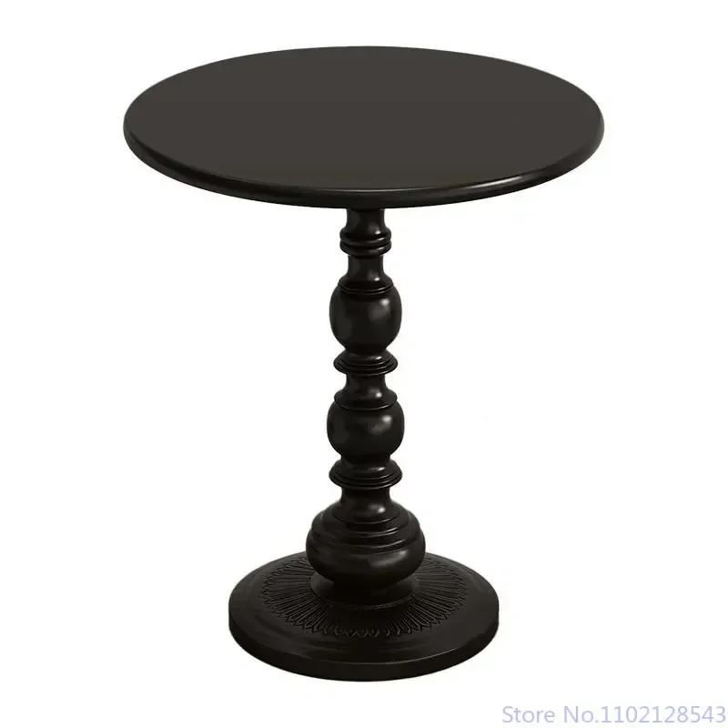 French Style Tables Retro Iron Small Round Table Living Room Sofa Side Table Mini Bedroom Bedside Table
French Style Tables Retro Iron Small Round Table Living Room Sofa Side Table Mini Bedroom Bedside Table