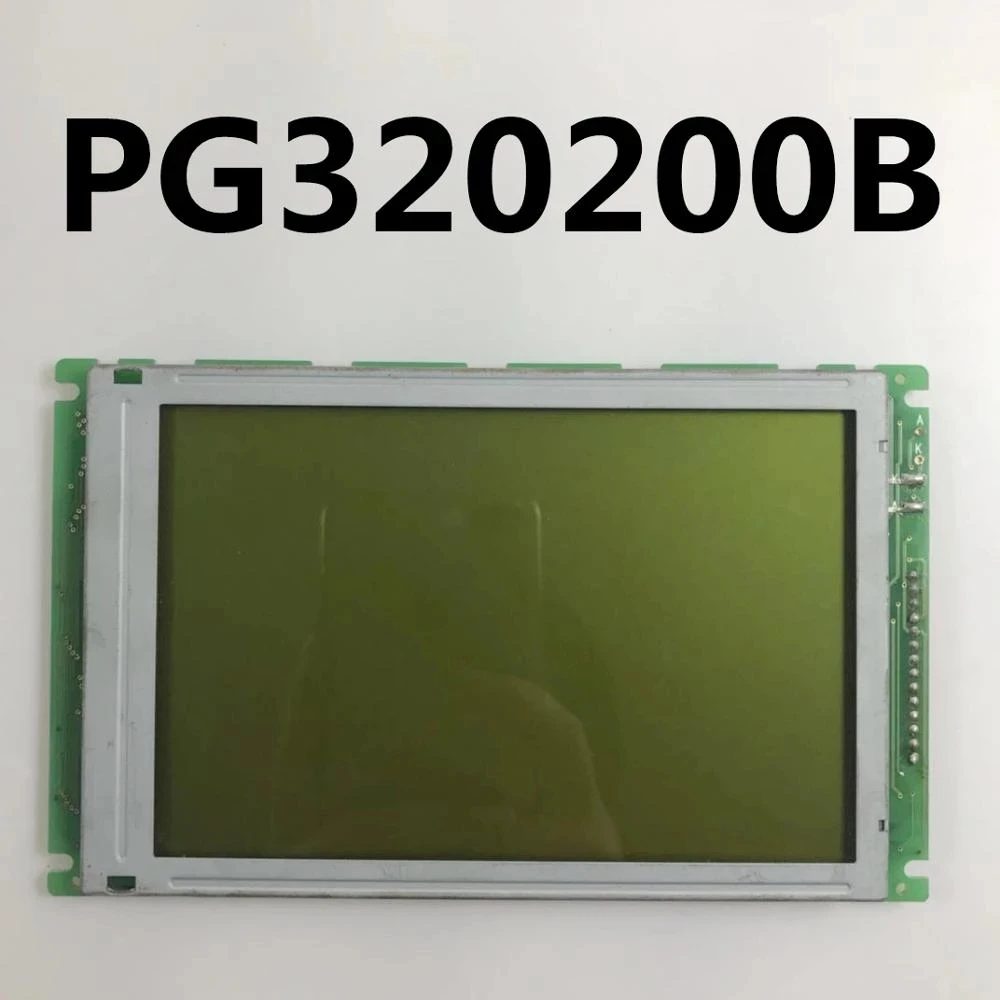 Original industrial display PG320200B PG320200LRF-BNN-H-W1 LCD display screen
Original industrial display PG320200B PG320200LRF-BNN-H-W1 LCD display screen