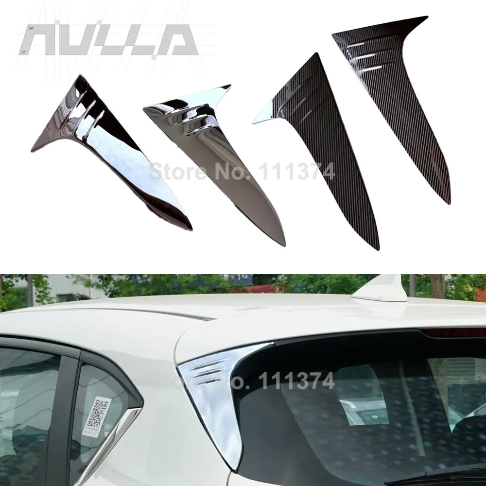 For Mazda CX-5 CX5 2026 2027 Rear Window Triangle Pillar Trim Rear Quarter Window Side Stainless Steel Decoration Accessories
For Mazda CX-5 CX5 2026 2027 Rear Window Triangle Pillar Trim Rear Quarter Window Side Stainless Steel Decoration Accessories