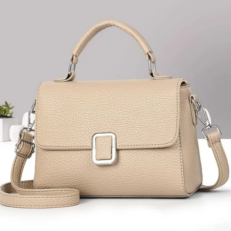 High-End Luxury Brand Ladies Crossbody Bag Leather Famous Designer Elegant Fashionable Trendy Vintage Daily Commuter Bag
High-End Luxury Brand Ladies Crossbody Bag Leather Famous Designer Elegant Fashionable Trendy Vintage Daily Commuter Bag