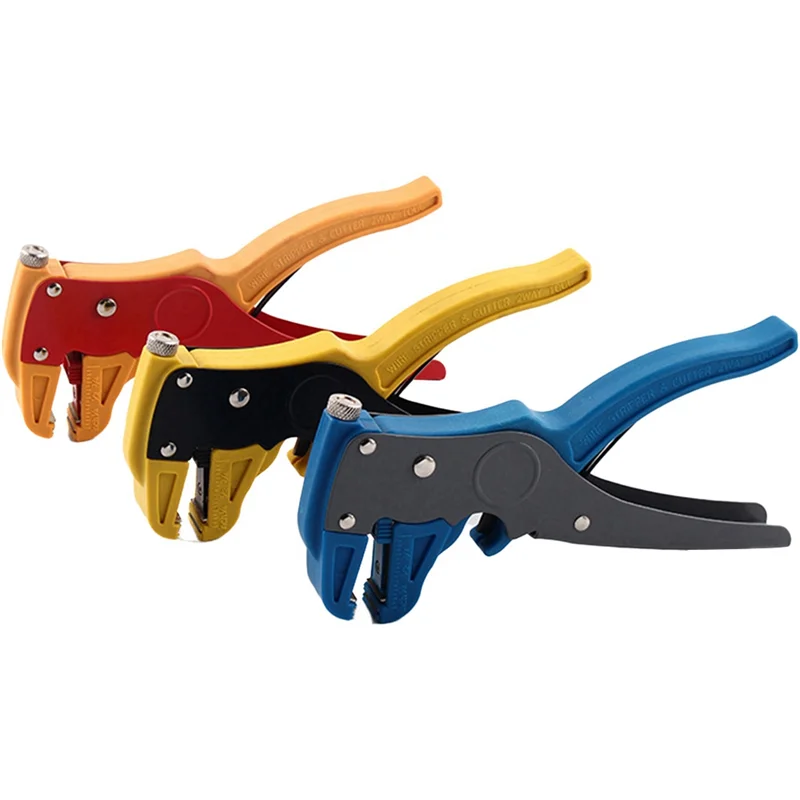 ABSS-Pliers Eagle Beak Wire Stripper Wire Stripper Stripper Automatic Wire Stripper Nylon+Carbon Steel
ABSS-Pliers Eagle Beak Wire Stripper Wire Stripper Stripper Automatic Wire Stripper Nylon+Carbon Steel
