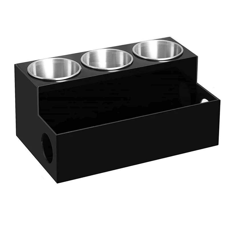 PORK-Hair Tool Organizer, Blackacrylic Hair Dryer Holder, Counter Organizer For Bathroom, Vanity And Desk
PORK-Hair Tool Organizer, Blackacrylic Hair Dryer Holder, Counter Organizer For Bathroom, Vanity And Desk